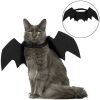 Halloween Pet Bat Wings Costume Cat and Dogs