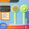 Aiwo cat comb pet comb pet needle comb dog comb pet hair remover floating pet products